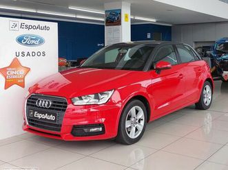 audi a1 sportback 1.0 tfsi