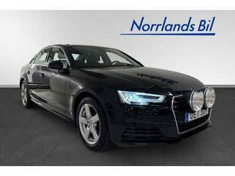 sedan 2.0 tdi quattro s tronic 190hk/drag/p-värmare/sov