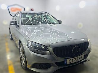 mercedes-benz c 200 d avantgarde