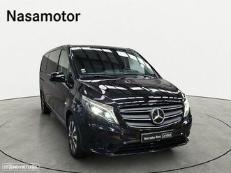 mercedes-benz vito tourer 124 cdi/34 select