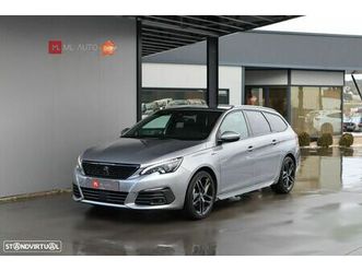 peugeot 308 sw 1.5 bluehdi gt line