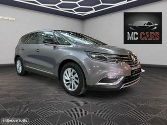 renault espace energy dci 160 edc limited