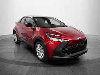 toyota - chr business plugin hybrid 220
