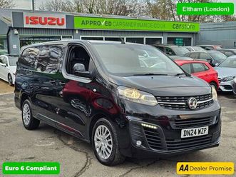 2023 vauxhall vivaro 2.0td 3100 l2h1 pro