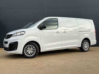 2024 vauxhall vivaro 1.5td 2900 l2h1 pro