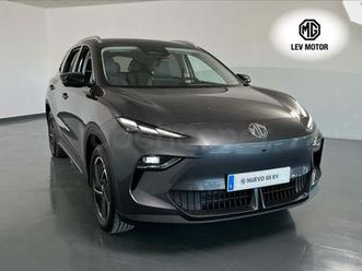 mg mgs5 ev 64kwh luxury