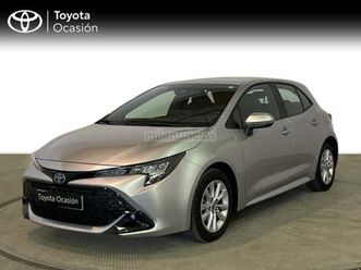 toyota - corolla 140h active plus