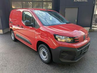 peugeot partner l1h1