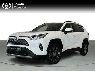 toyota - rav4 220h ecvt 4x2 advance