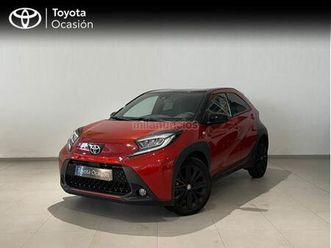 toyota - aygo x cross