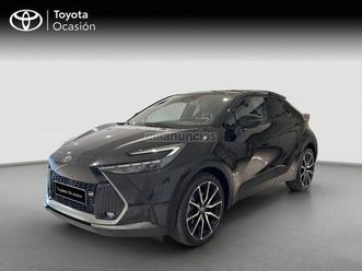 toyota - chr 2.0 220ph gr sport black edition