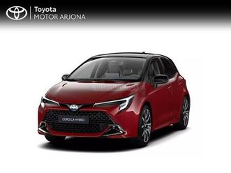 toyota - corolla 140h style edition