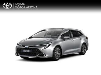 toyota - corolla 200h style editiontouring sport