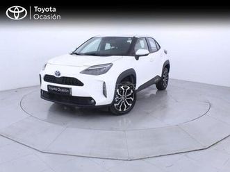 toyota - yaris cross