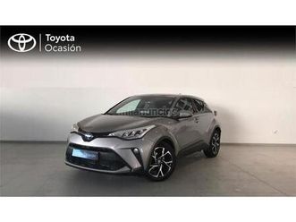 toyota - chr 1.8 125h advance