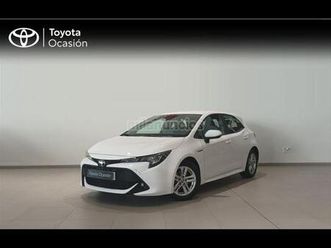 toyota - corolla 1.8 125h active tech ecvt