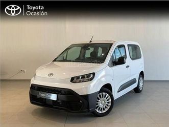 toyota - proace city verso