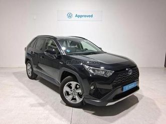 toyota - rav4 2.5l 220h feel