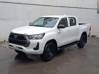 toyota - hilux 2.4 d4d 150cv cab doble gx at hvo100
