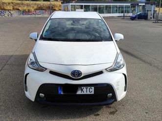 toyota - priusplus eco