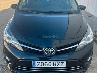 toyota - verso 115d comfort 5pl.