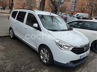 dacia lodgy laureate dci 110 5pl 2016