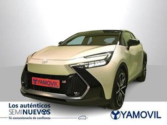 toyota - chr 2.0 200h premiere edition gr sport