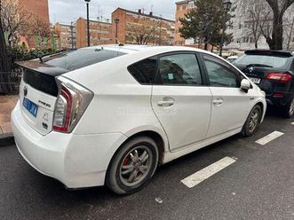 toyota - prius eco