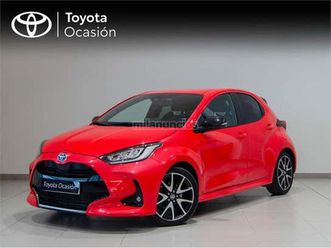 toyota - yaris 1.5 120h style