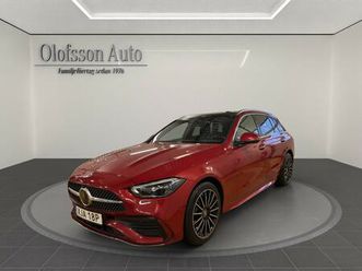 300 t e amg line premium plus