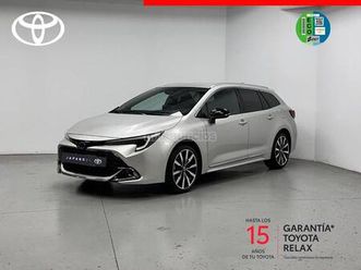 toyota - corolla 200h style editiontouring sport