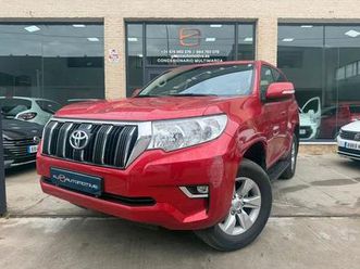 toyota - land cruiser 2.8 d4d vx