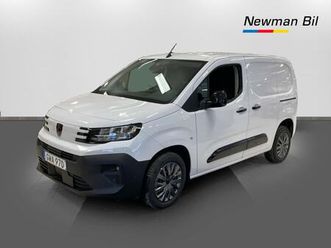 l1 130hk aut8 1.5 l (webasto, drag och dubbla dörrar)