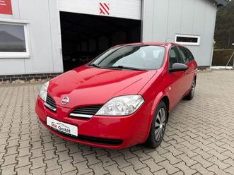 nissan primera 1,8 / 8-fach bereift / 110t.-km