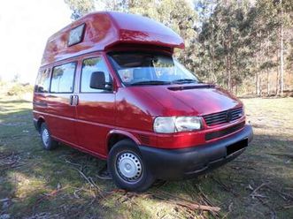 california comercial 2.5tdi 102