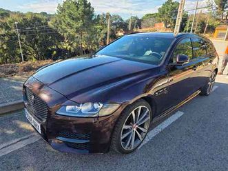 jaguar - xf