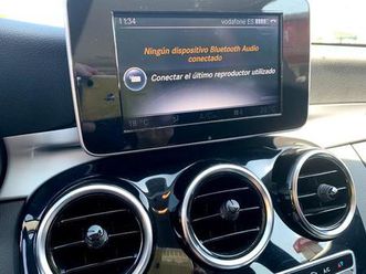 mercedes-benz - clase c