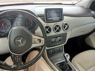 mercedes-benz - clase b