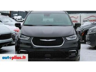 chrysler pacifica, 3.6 l., mpv / minivan