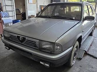 alfa 33 4x4 canton vaud