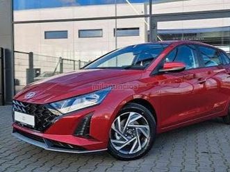 hyundai - i20 1.0 tgdi 48v klass