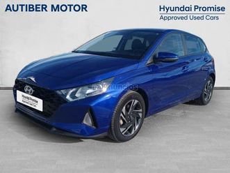 hyundai - i20 1.0 tgdi 74kw 100cv klass