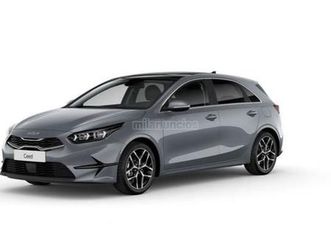 kia - ceed 1.5 mhev 103kw 140cv tech dct