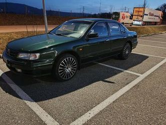 nissan maxima canton basel-landschaft - tutti.ch