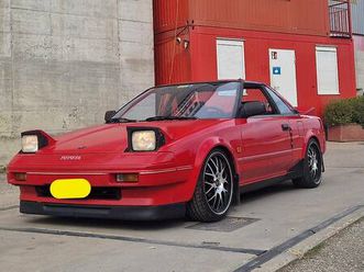 toyota mr2 aw11 jg 86 canton berne - tutti.ch