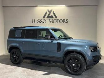 land-rover - defender 3.0 d200 110 auto 4wd mhev