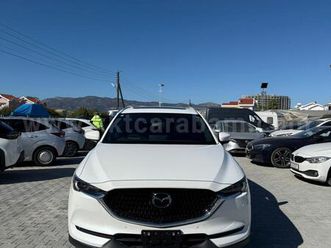 2021 model otomatik mazda cx-8