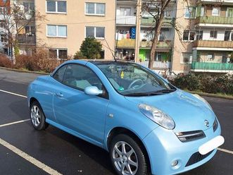 nissan micra c+c 1.4