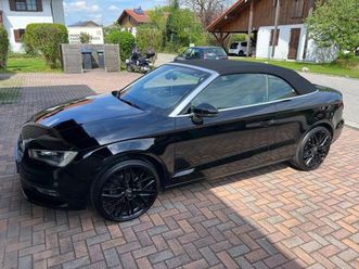 audi a3 1.4 tfsi cod ultra ambition cabriolet amb...