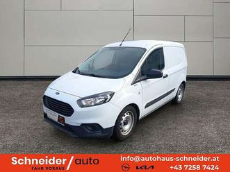 transit courier 1,5 tdci ambiente